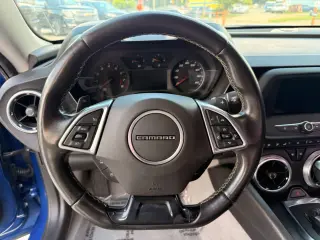 2021 Chevrolet CAMARO