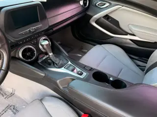 2021 Chevrolet CAMARO