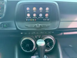 2021 Chevrolet CAMARO