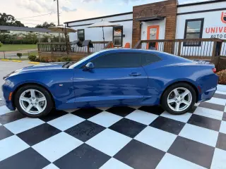 2021 Chevrolet CAMARO