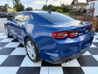 2021 Chevrolet CAMARO