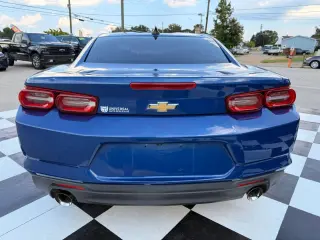 2021 Chevrolet CAMARO