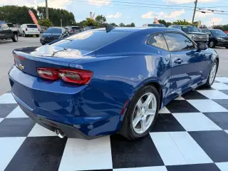 2021 Chevrolet CAMARO