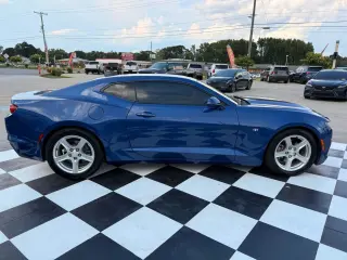 2021 Chevrolet CAMARO