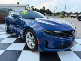 2021 Chevrolet CAMARO
