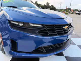 2021 Chevrolet CAMARO