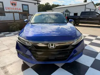 2019 Honda ACCORD