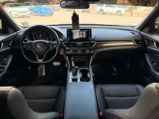 2019 Honda ACCORD