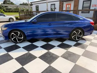 2019 Honda ACCORD