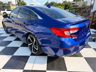 2019 Honda ACCORD