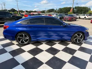 2019 Honda ACCORD
