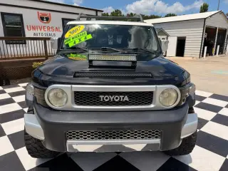 2007 Toyota FJ CRUISER