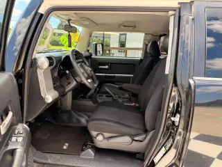 2007 Toyota FJ CRUISER