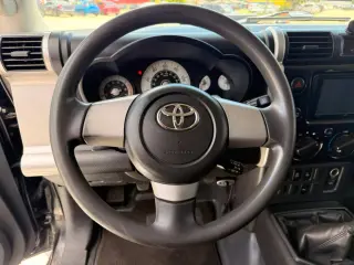 2007 Toyota FJ CRUISER