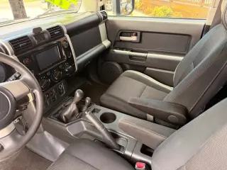 2007 Toyota FJ CRUISER
