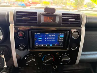 2007 Toyota FJ CRUISER