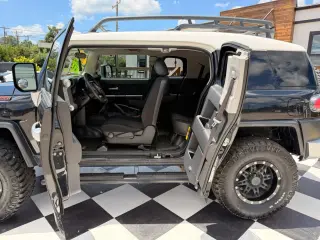 2007 Toyota FJ CRUISER