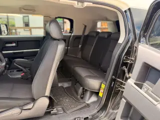 2007 Toyota FJ CRUISER
