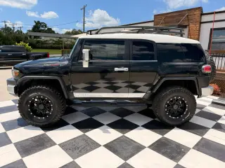 2007 Toyota FJ CRUISER