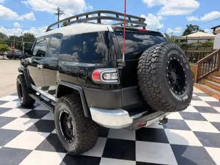 2007 Toyota FJ CRUISER