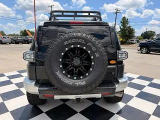 2007 Toyota FJ CRUISER
