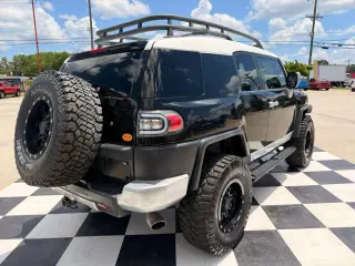 2007 Toyota FJ CRUISER