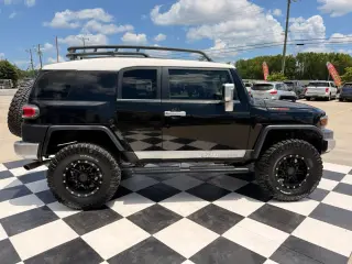 2007 Toyota FJ CRUISER