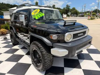 2007 Toyota FJ CRUISER