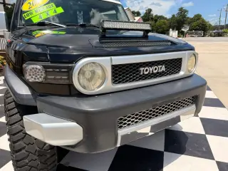 2007 Toyota FJ CRUISER