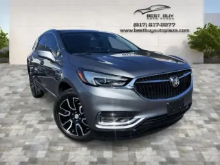 2021 BUICK ENCLAVE