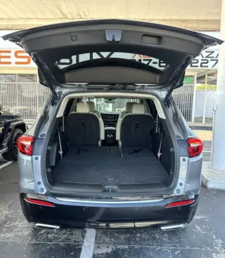 2021 BUICK ENCLAVE