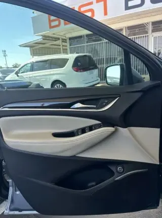 2021 BUICK ENCLAVE