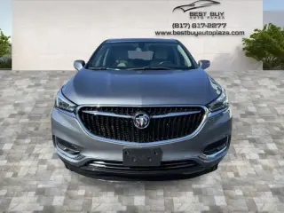 2021 BUICK ENCLAVE