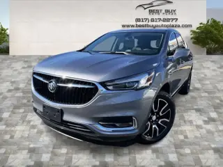 2021 BUICK ENCLAVE