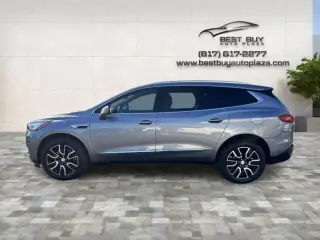 2021 BUICK ENCLAVE