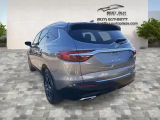 2021 BUICK ENCLAVE