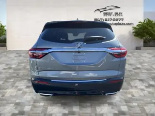 2021 BUICK ENCLAVE
