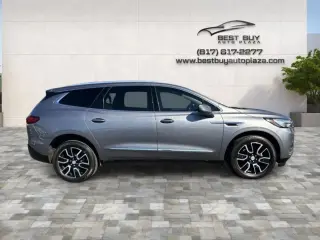 2021 BUICK ENCLAVE