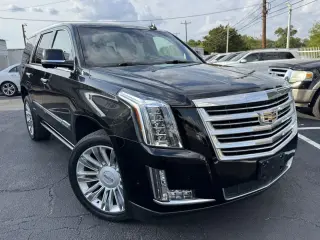 2018 CADILLAC ESCALADE
