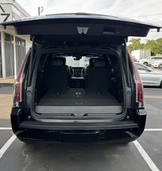 2018 CADILLAC ESCALADE
