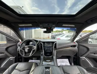 2018 CADILLAC ESCALADE