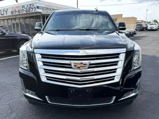 2018 CADILLAC ESCALADE