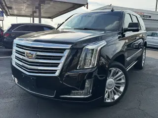 2018 CADILLAC ESCALADE