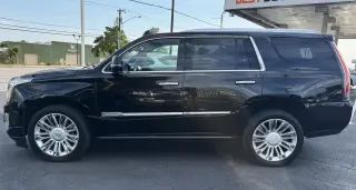 2018 CADILLAC ESCALADE