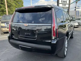 2018 CADILLAC ESCALADE