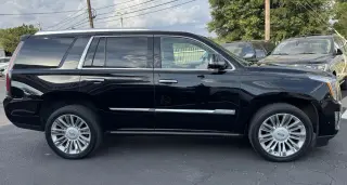 2018 CADILLAC ESCALADE