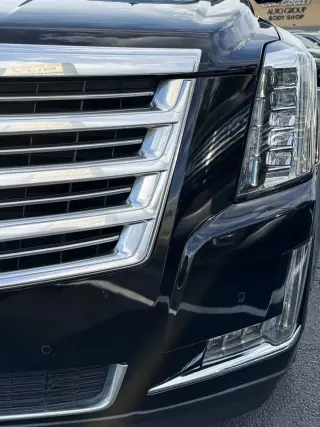 2018 CADILLAC ESCALADE