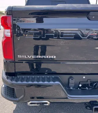 2019 CHEVROLET SILVERADO 1500 CREW CAB