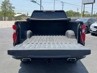2019 CHEVROLET SILVERADO 1500 CREW CAB