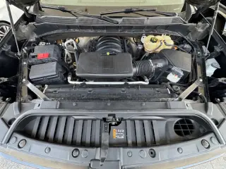 2019 CHEVROLET SILVERADO 1500 CREW CAB